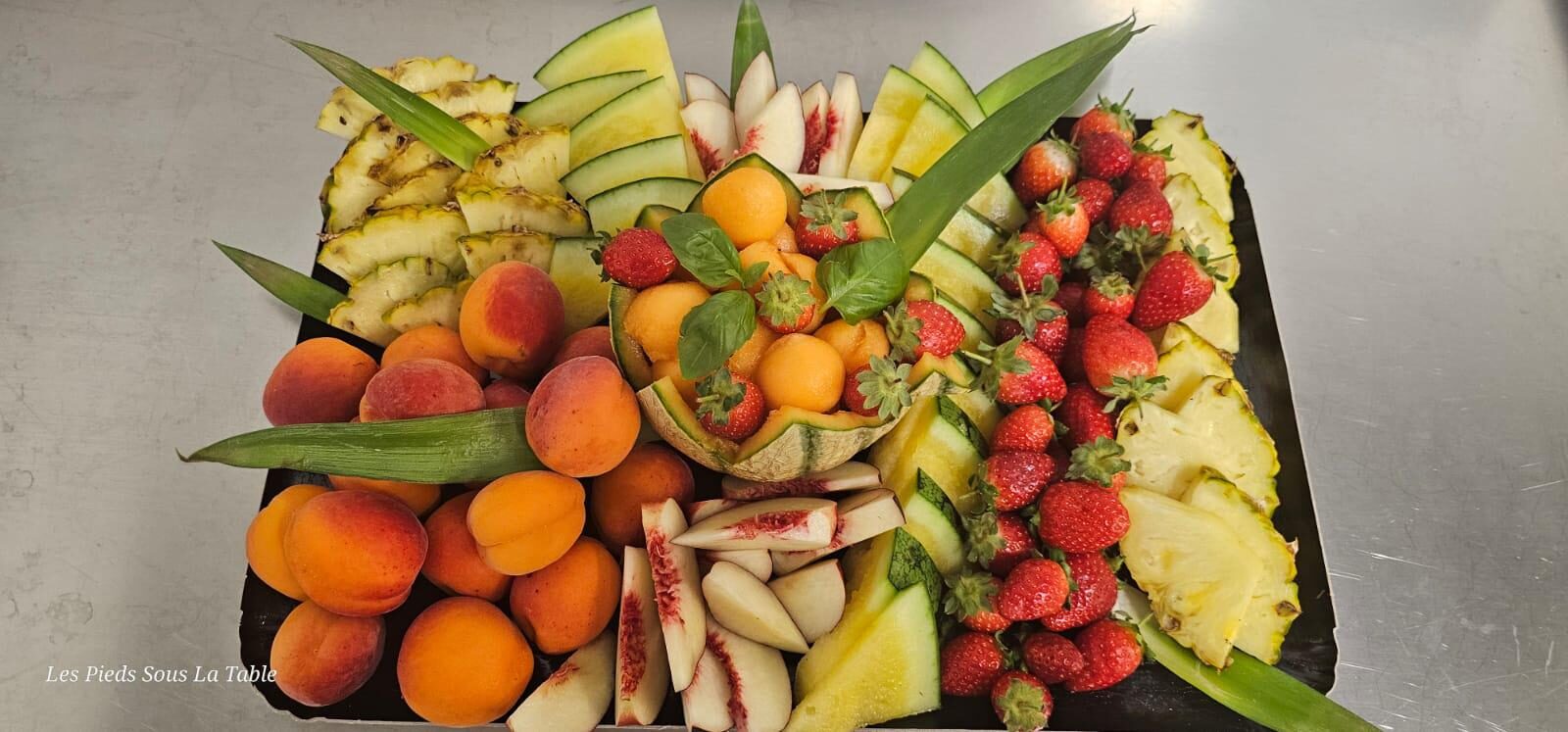 Le Tutti Frutti